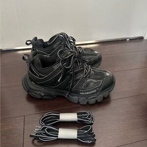 Balenciaga Black Sneakers